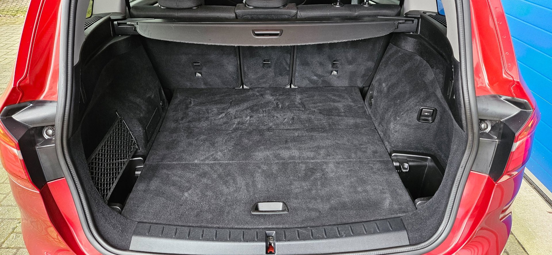 Foto van BMW 218i Gran Tourer