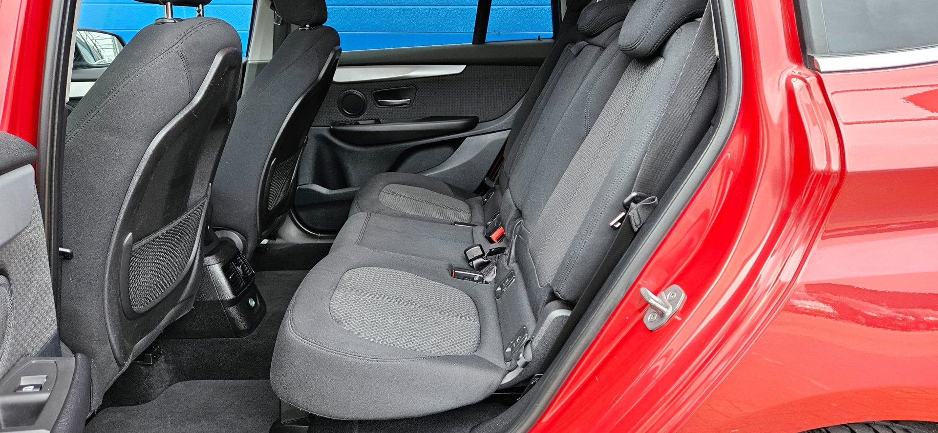 Foto van BMW 218i Gran Tourer
