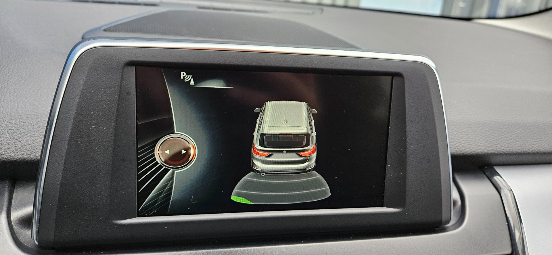 Foto van BMW 218i Gran Tourer