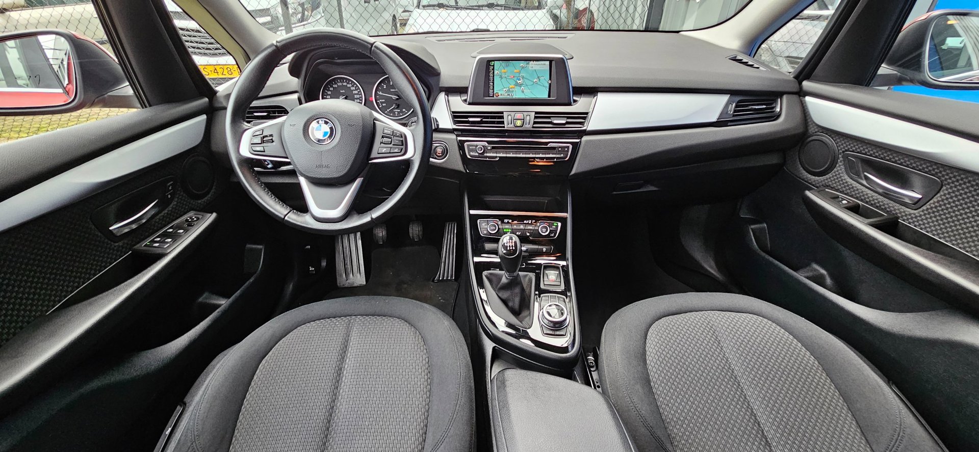 Foto van BMW 218i Gran Tourer