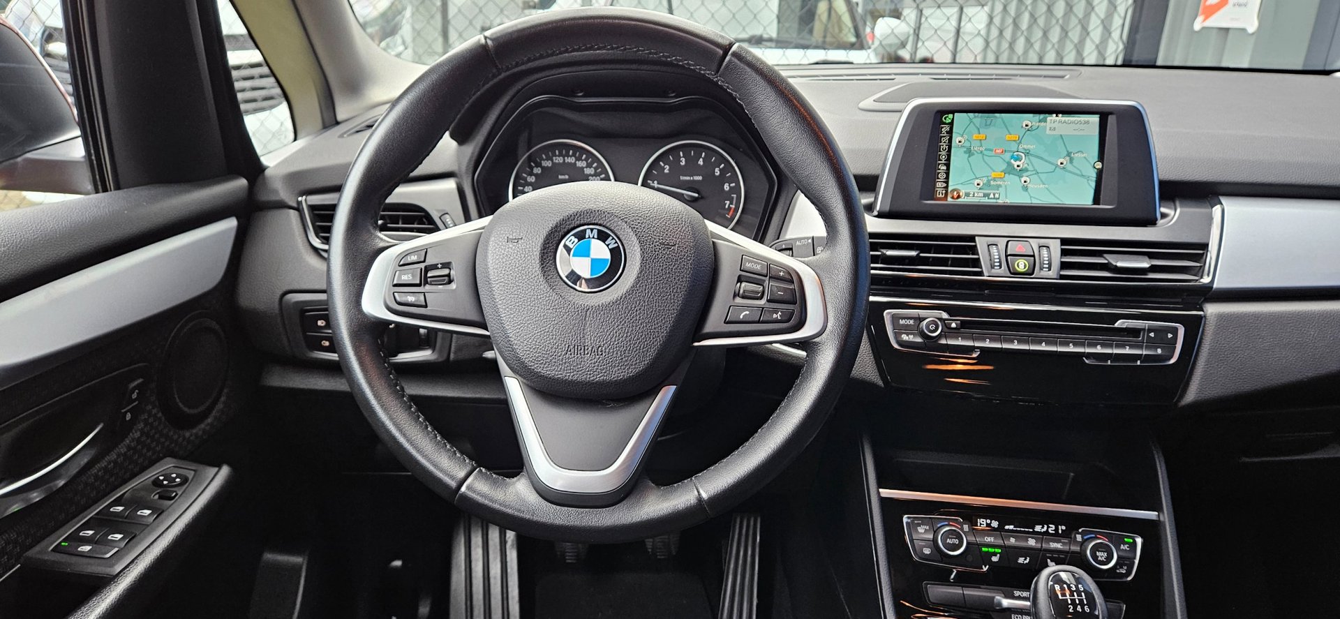 Foto van BMW 218i Gran Tourer
