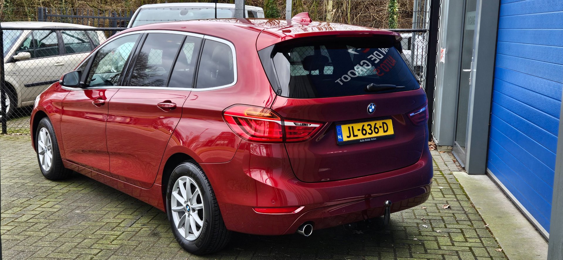 Foto van BMW 218i Gran Tourer