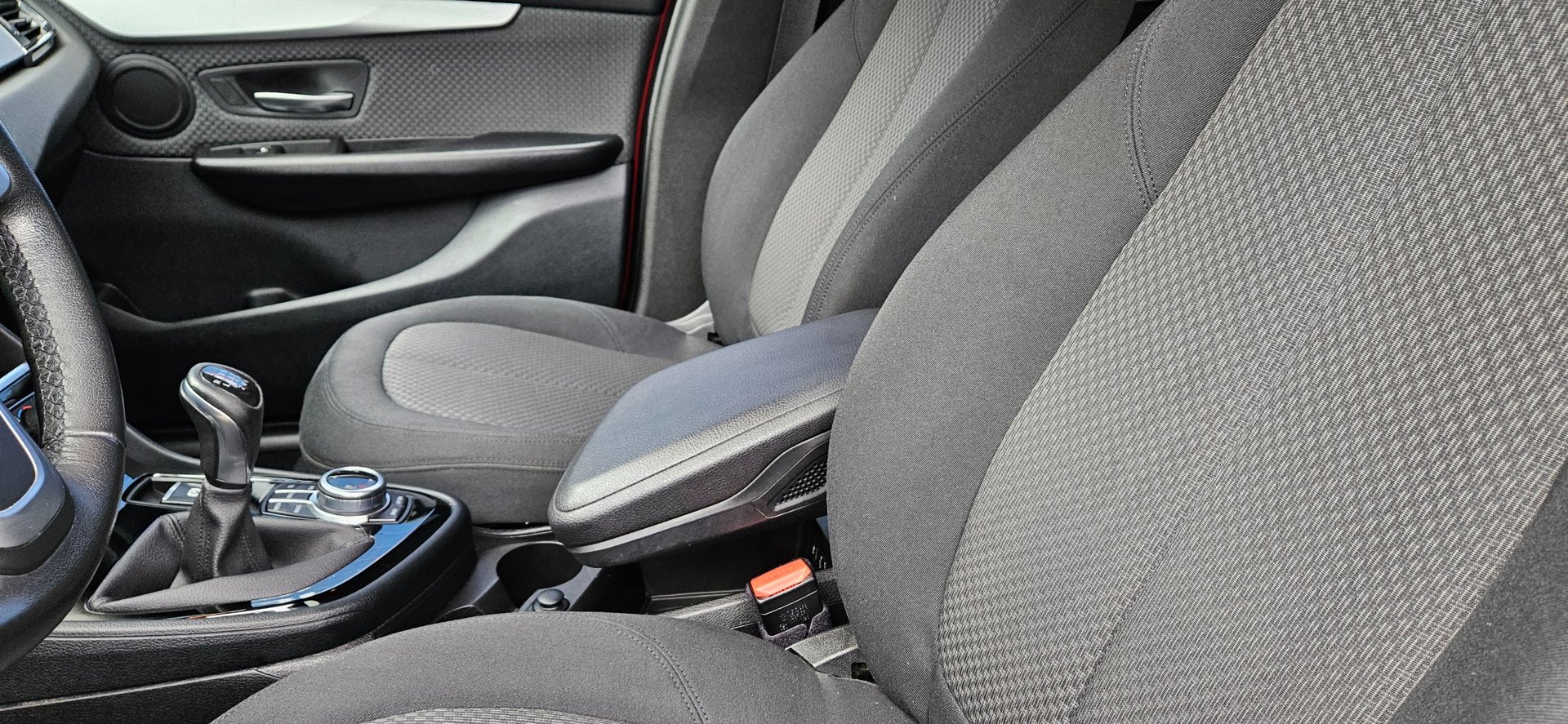 Foto van BMW 218i Gran Tourer