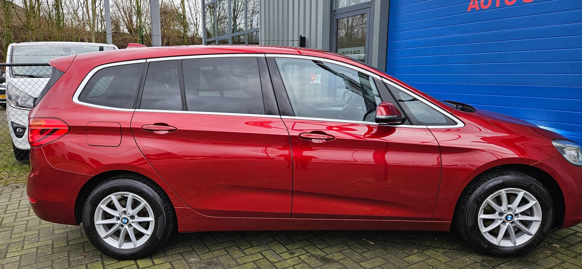 Foto van BMW 218i Gran Tourer