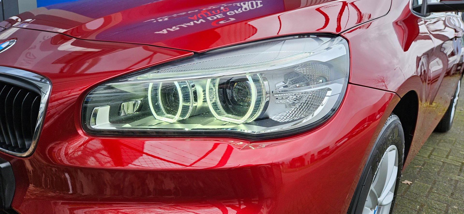 Foto van BMW 218i Gran Tourer