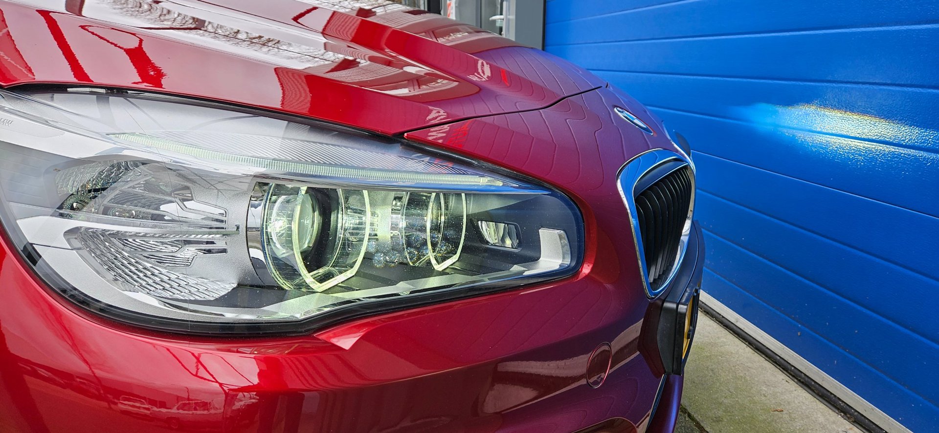 Foto van BMW 218i Gran Tourer