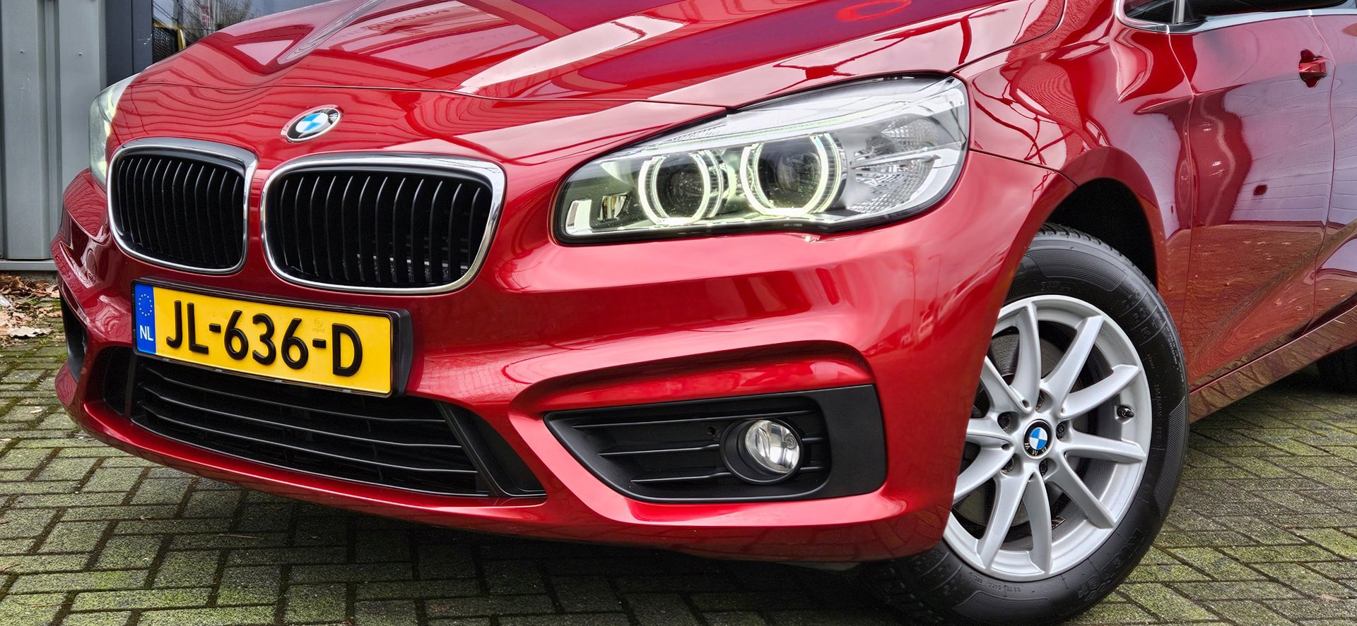 Foto van BMW 218i Gran Tourer