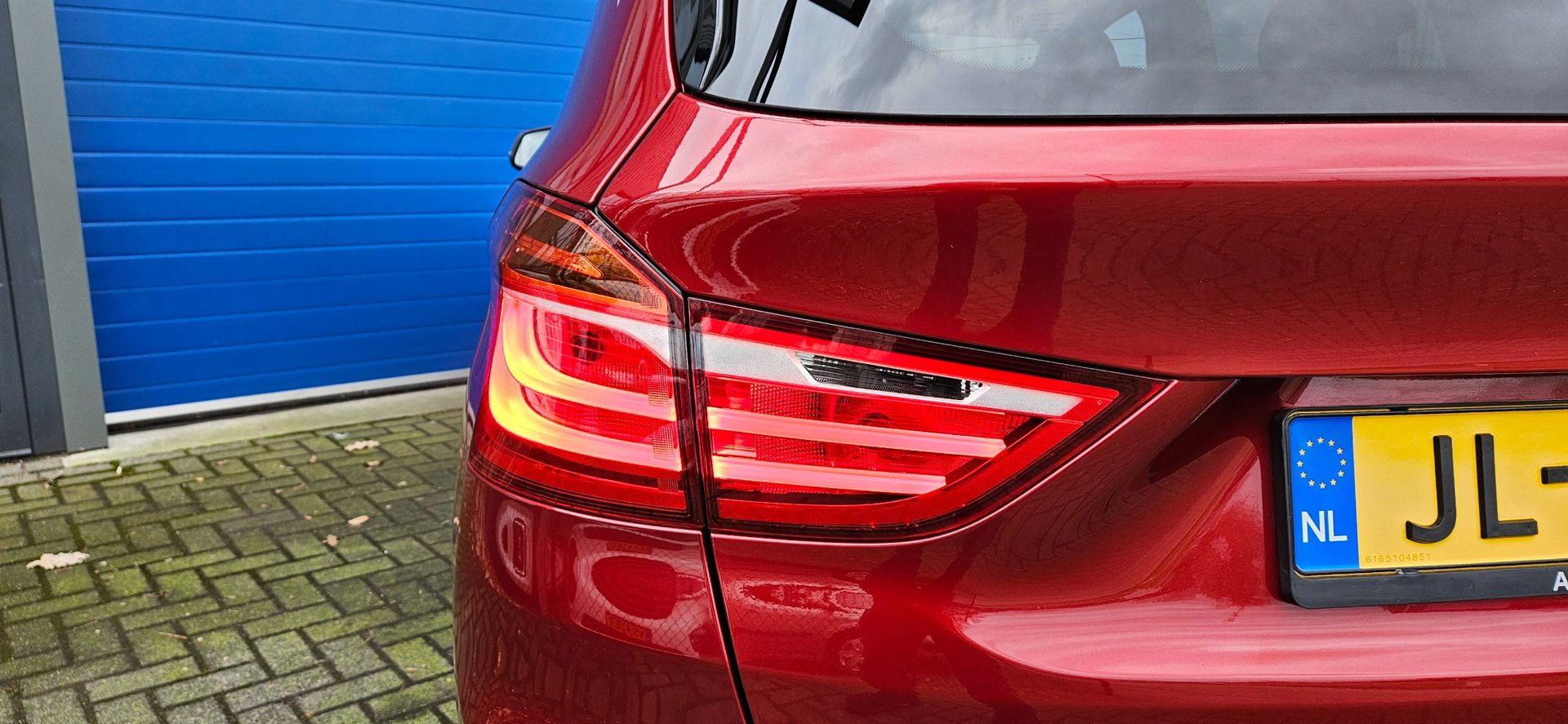 Foto van BMW 218i Gran Tourer