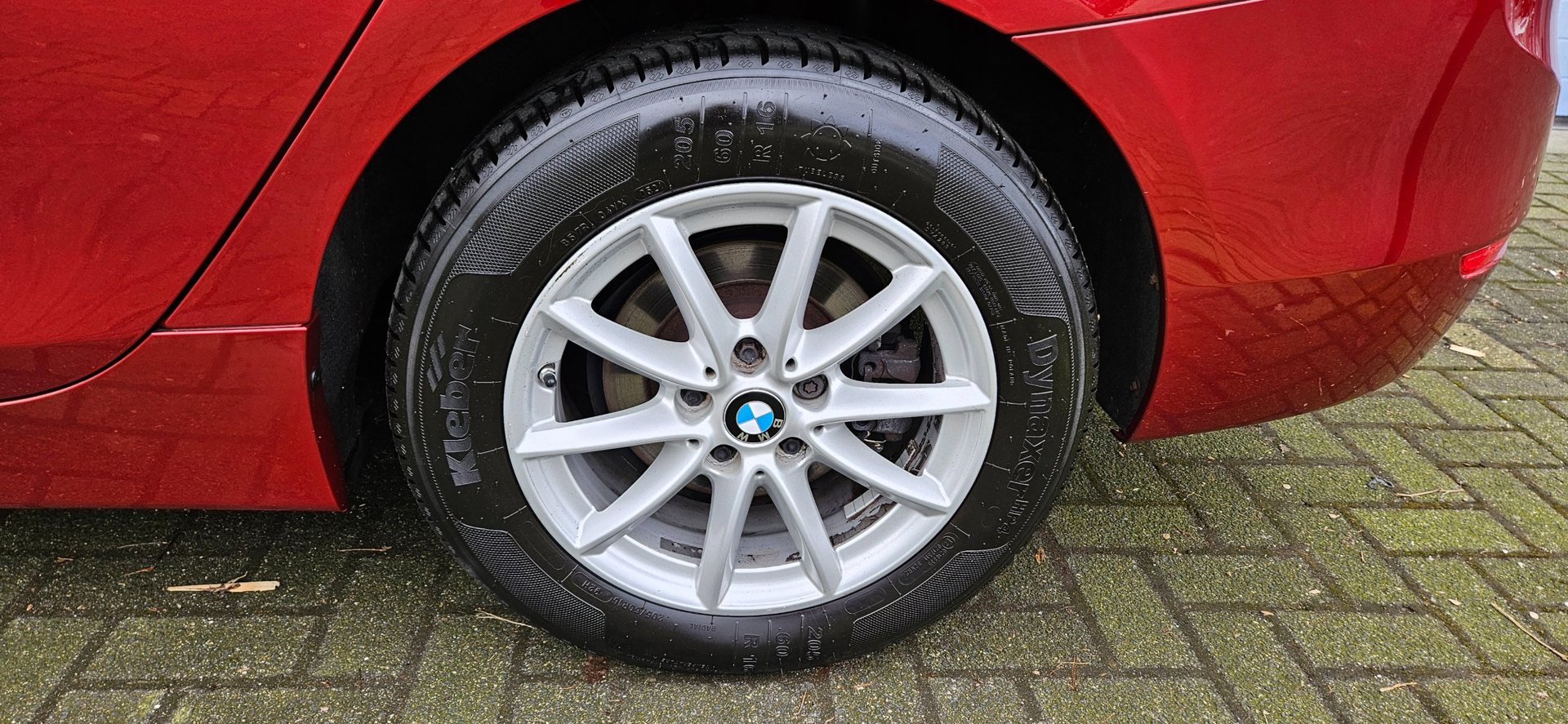 Foto van BMW 218i Gran Tourer