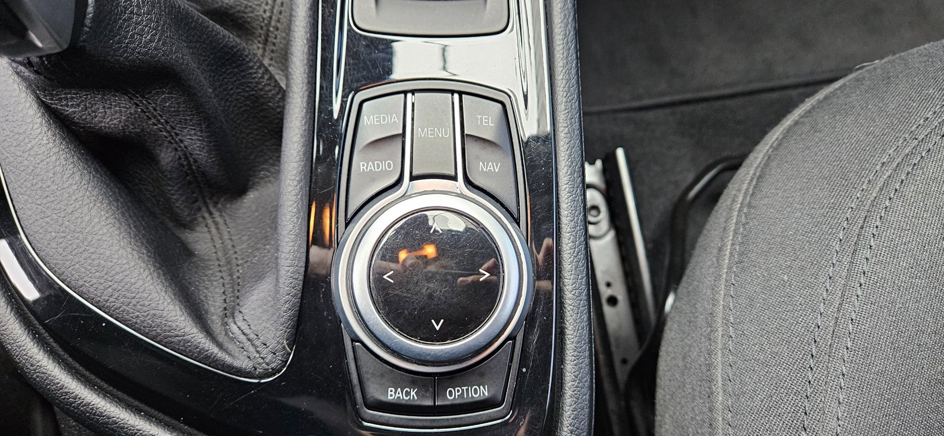 Foto van BMW 218i Gran Tourer
