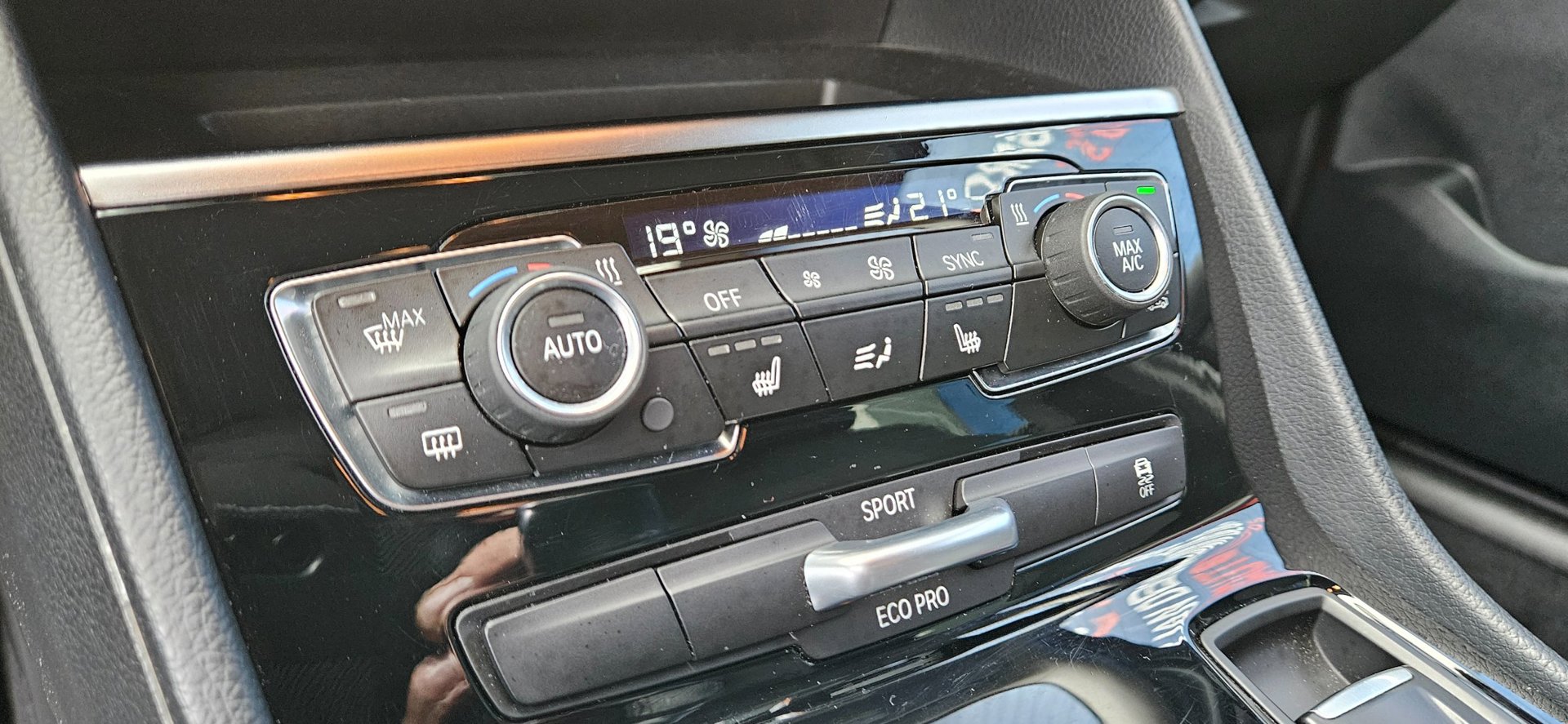 Foto van BMW 218i Gran Tourer