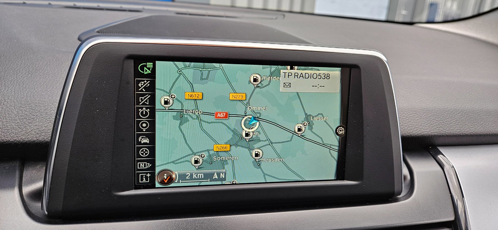 Foto van BMW 218i Gran Tourer