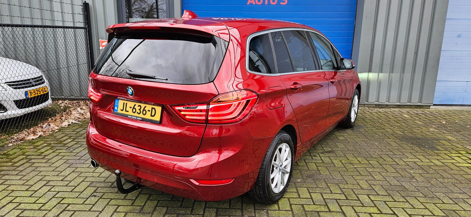 Foto van BMW 218i Gran Tourer
