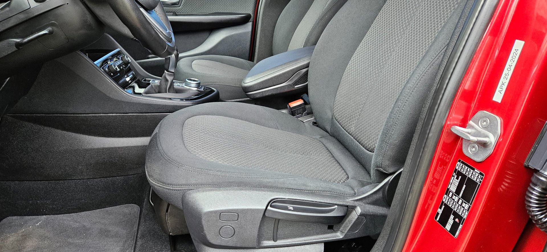 Foto van BMW 218i Gran Tourer