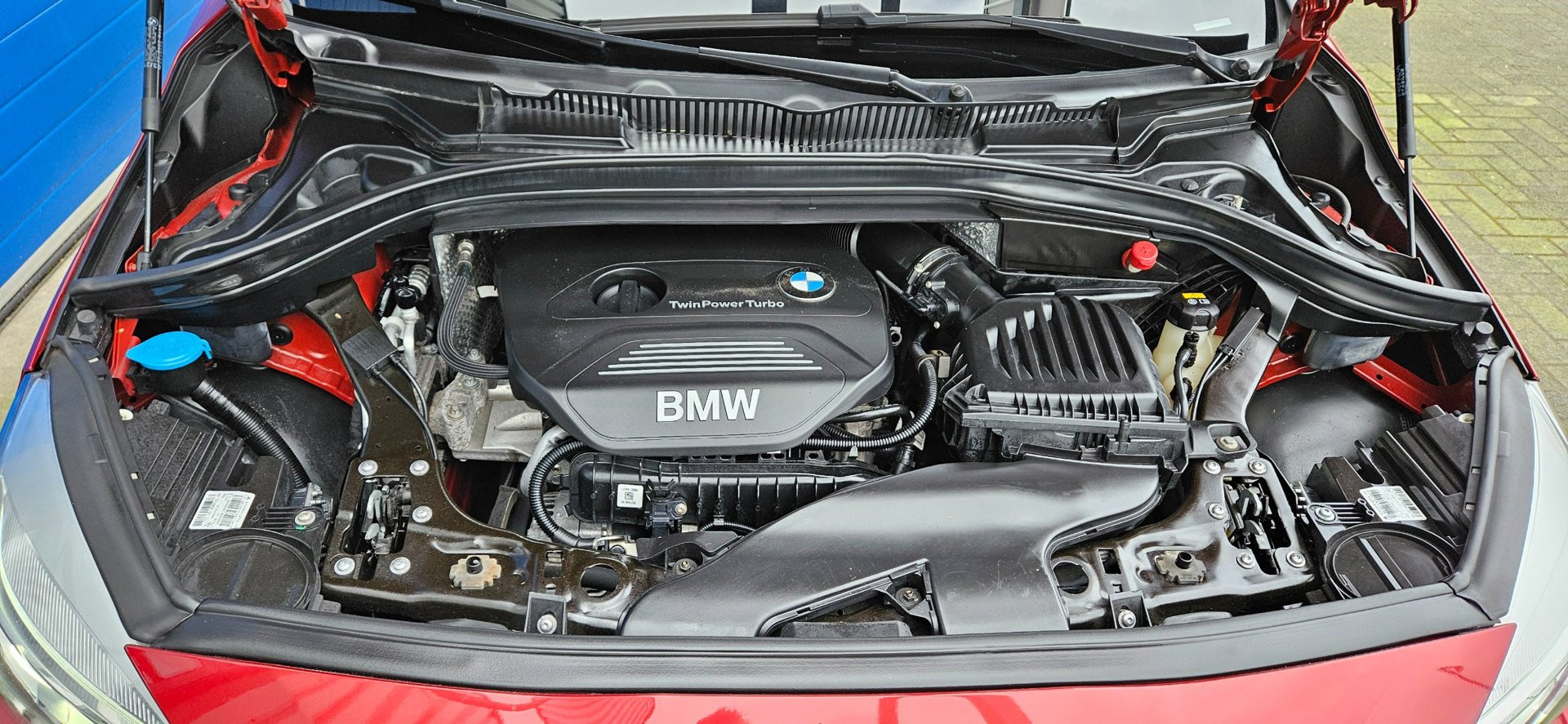 Foto van BMW 218i Gran Tourer