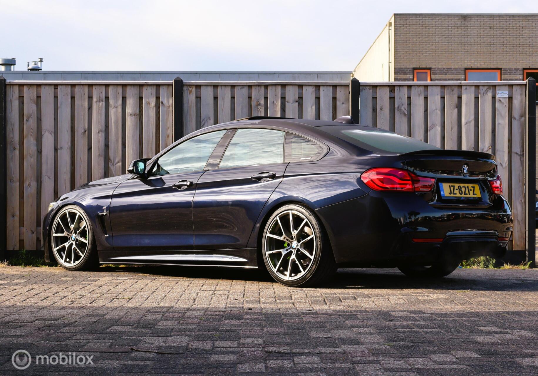 Foto van BMW 430i