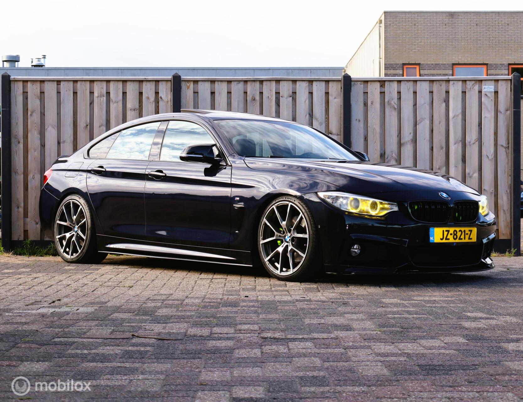 Foto van BMW 430i