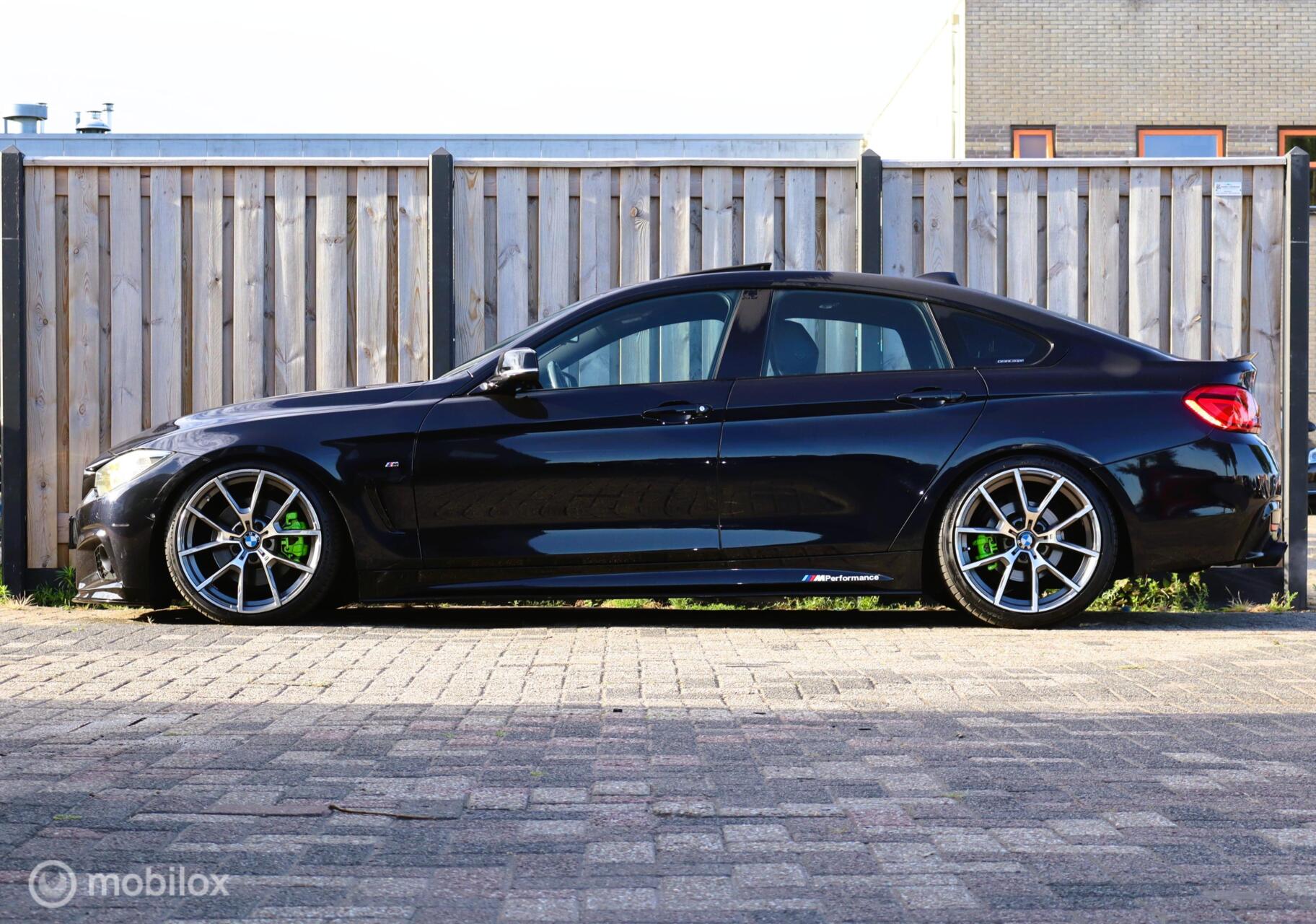 Foto van BMW 430i
