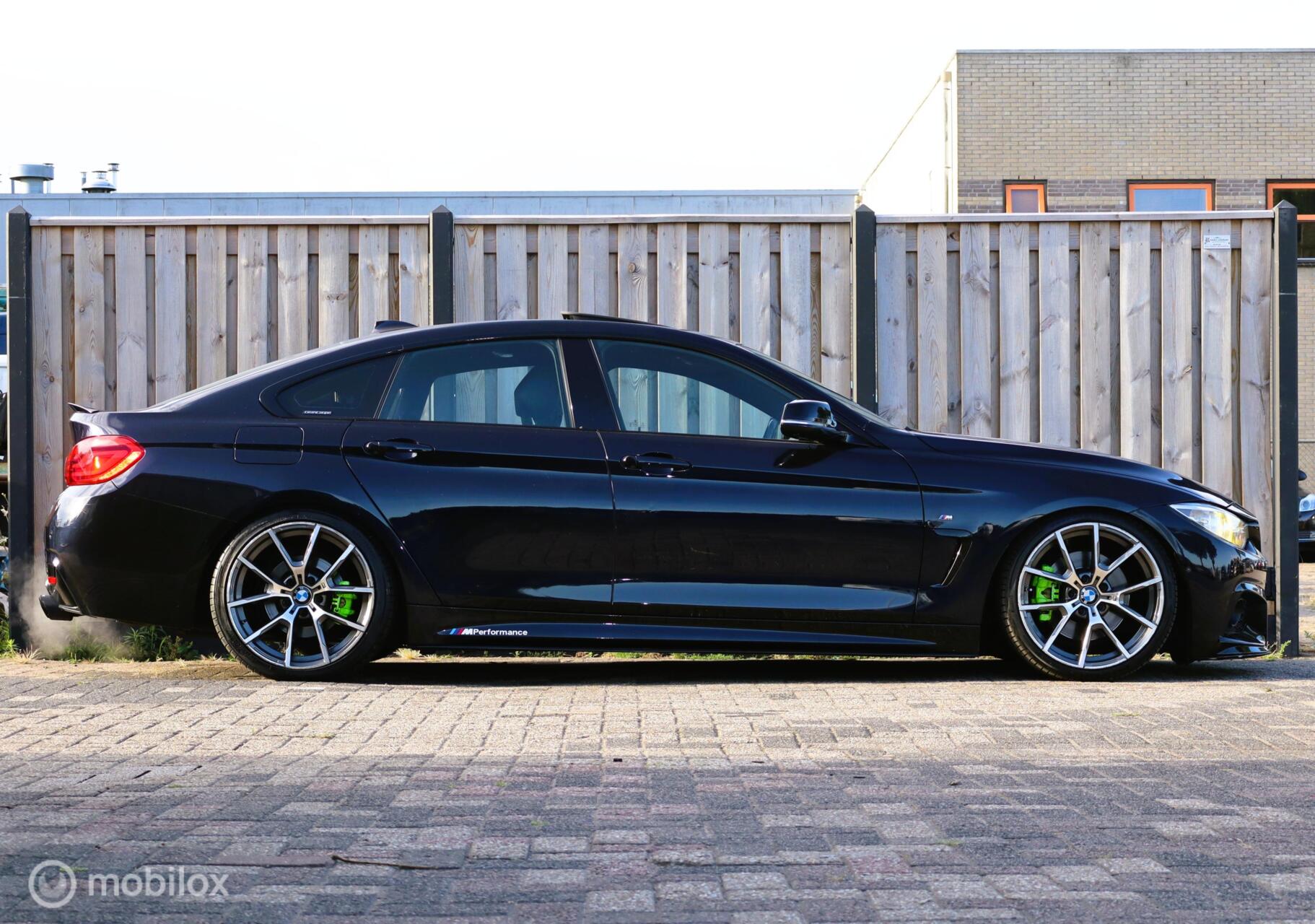 Foto van BMW 430i