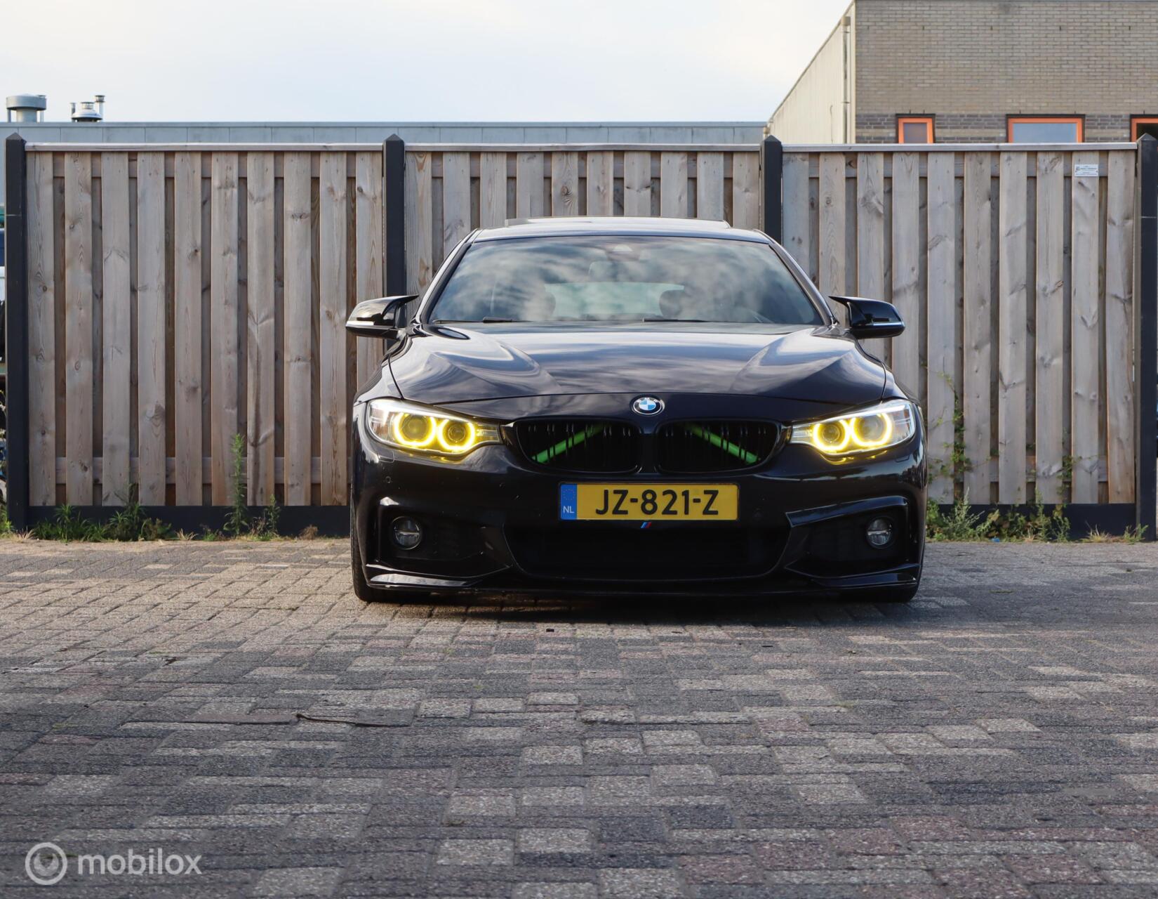 Foto van BMW 430i