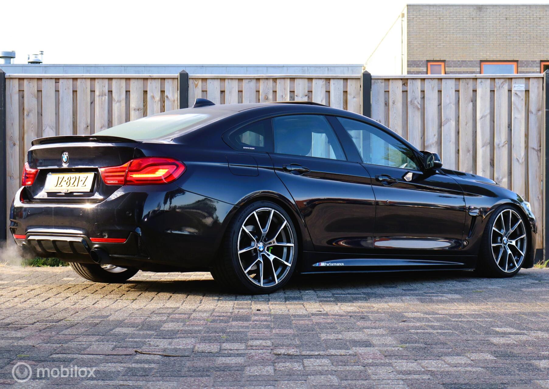 Foto van BMW 430i