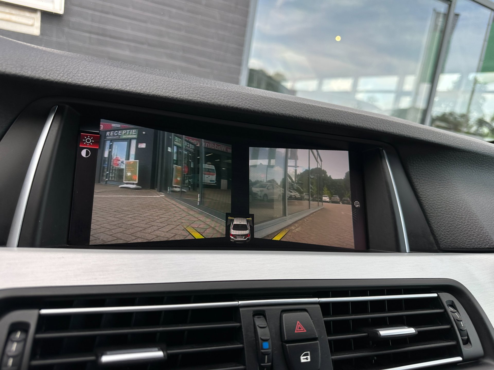 Foto van BMW 528i