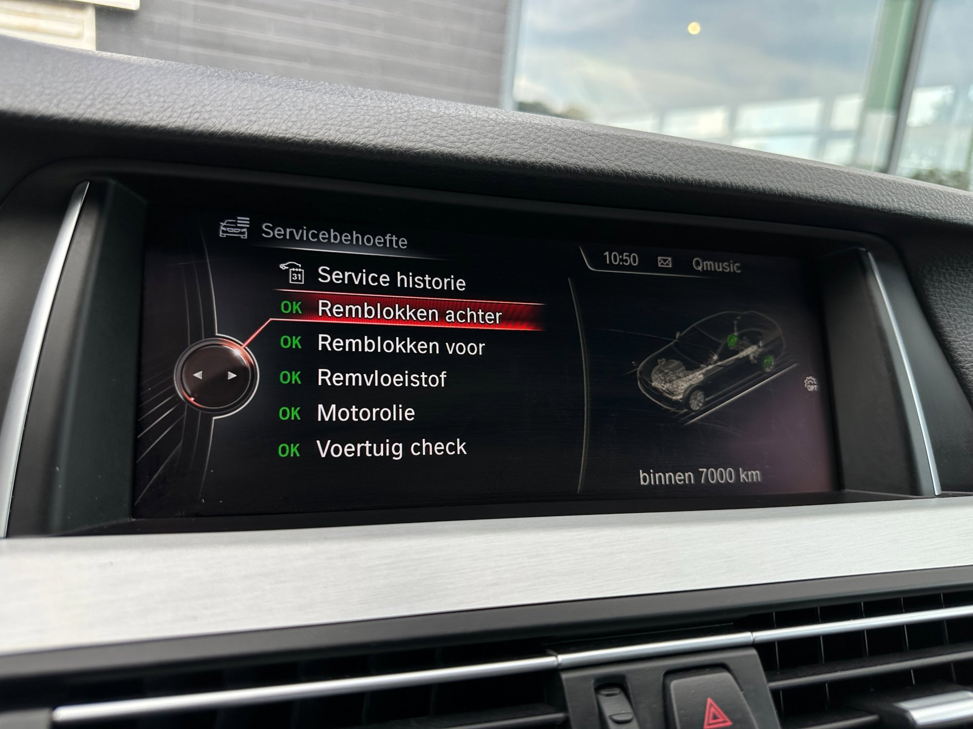 Foto van BMW 528i
