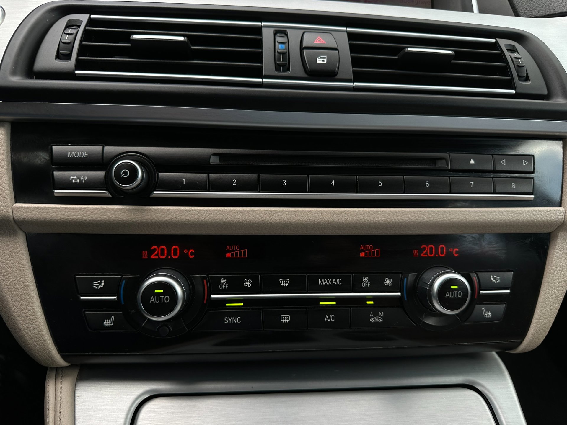 Foto van BMW 528i
