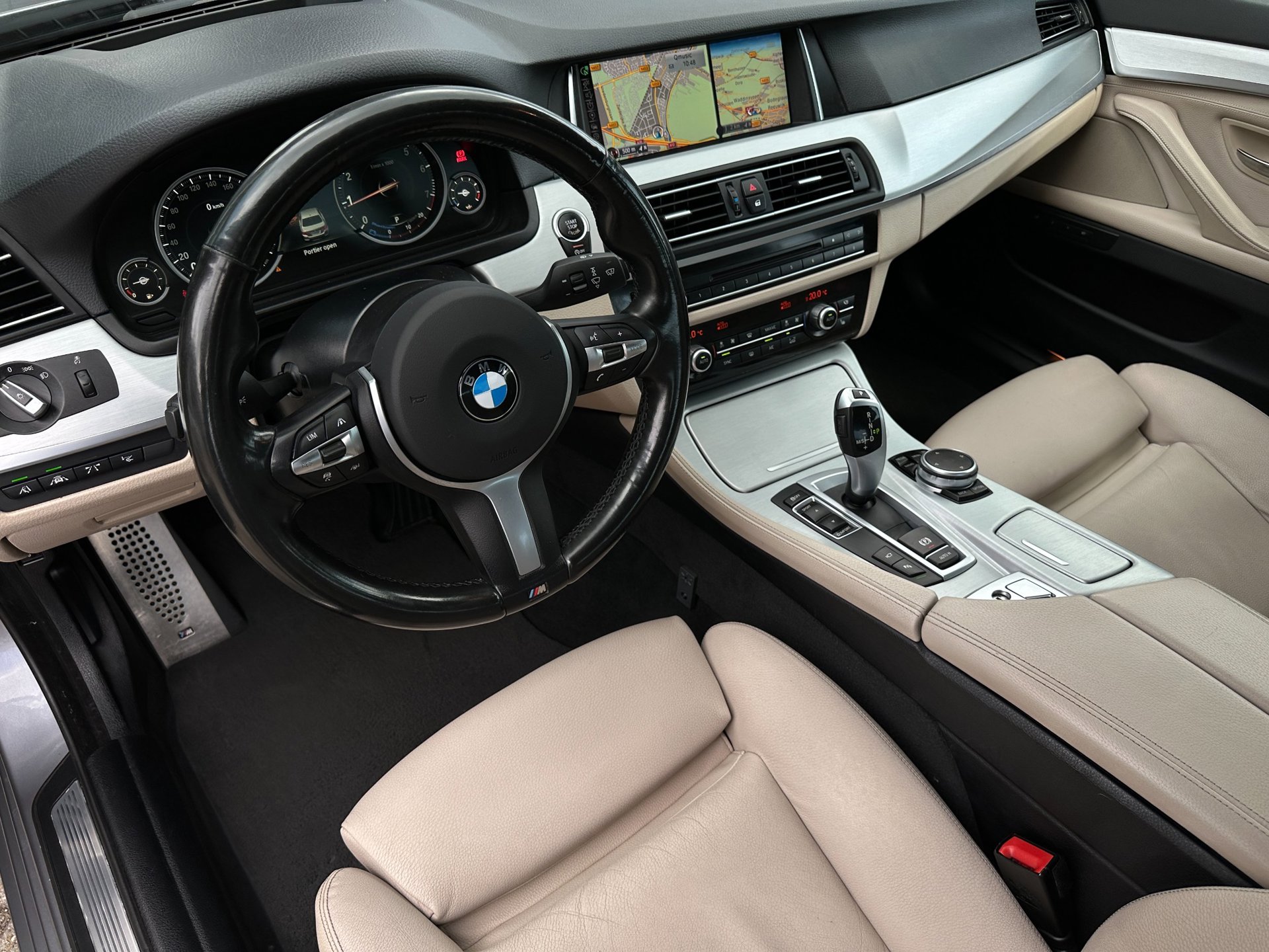 Foto van BMW 528i