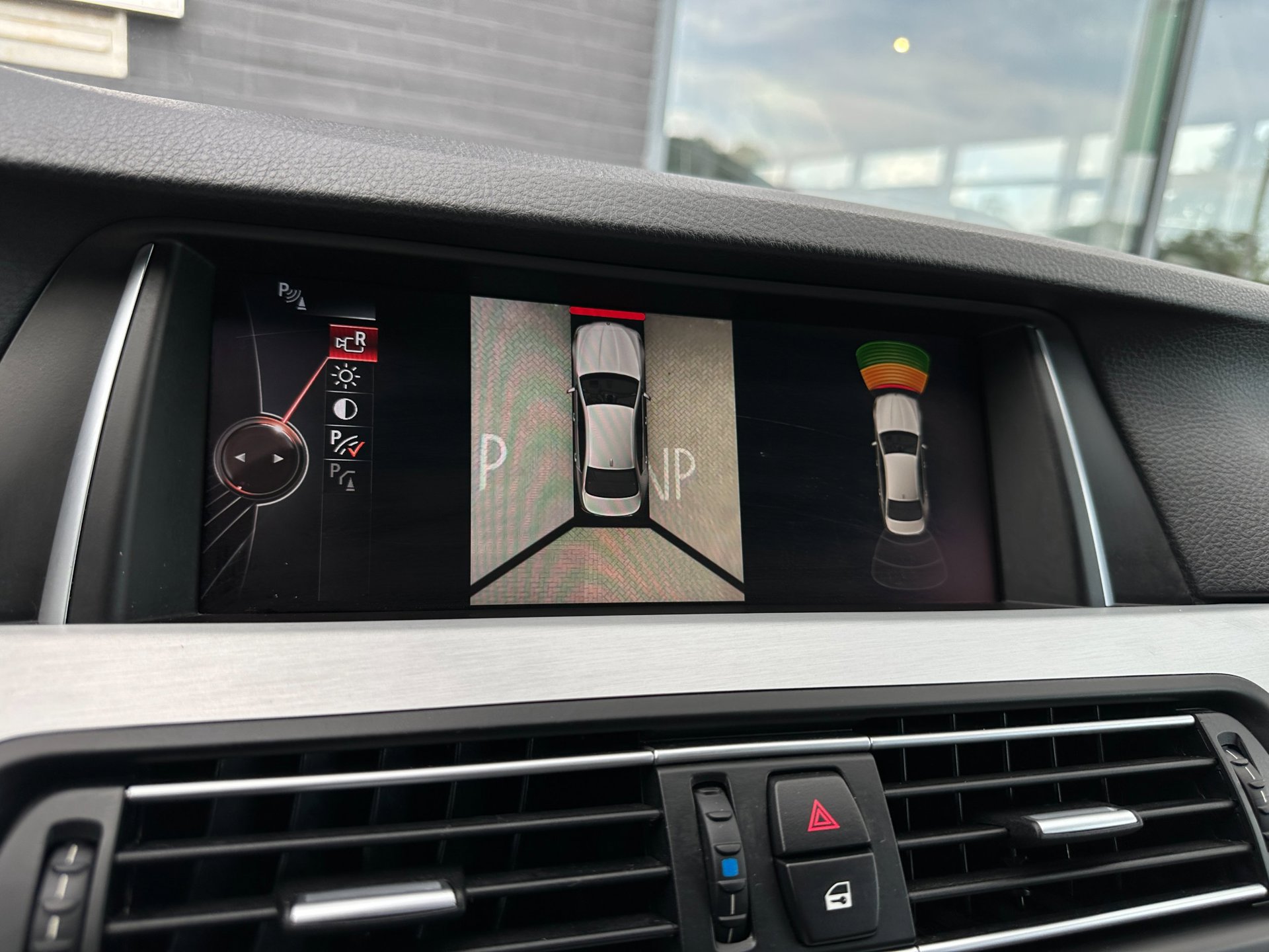 Foto van BMW 528i