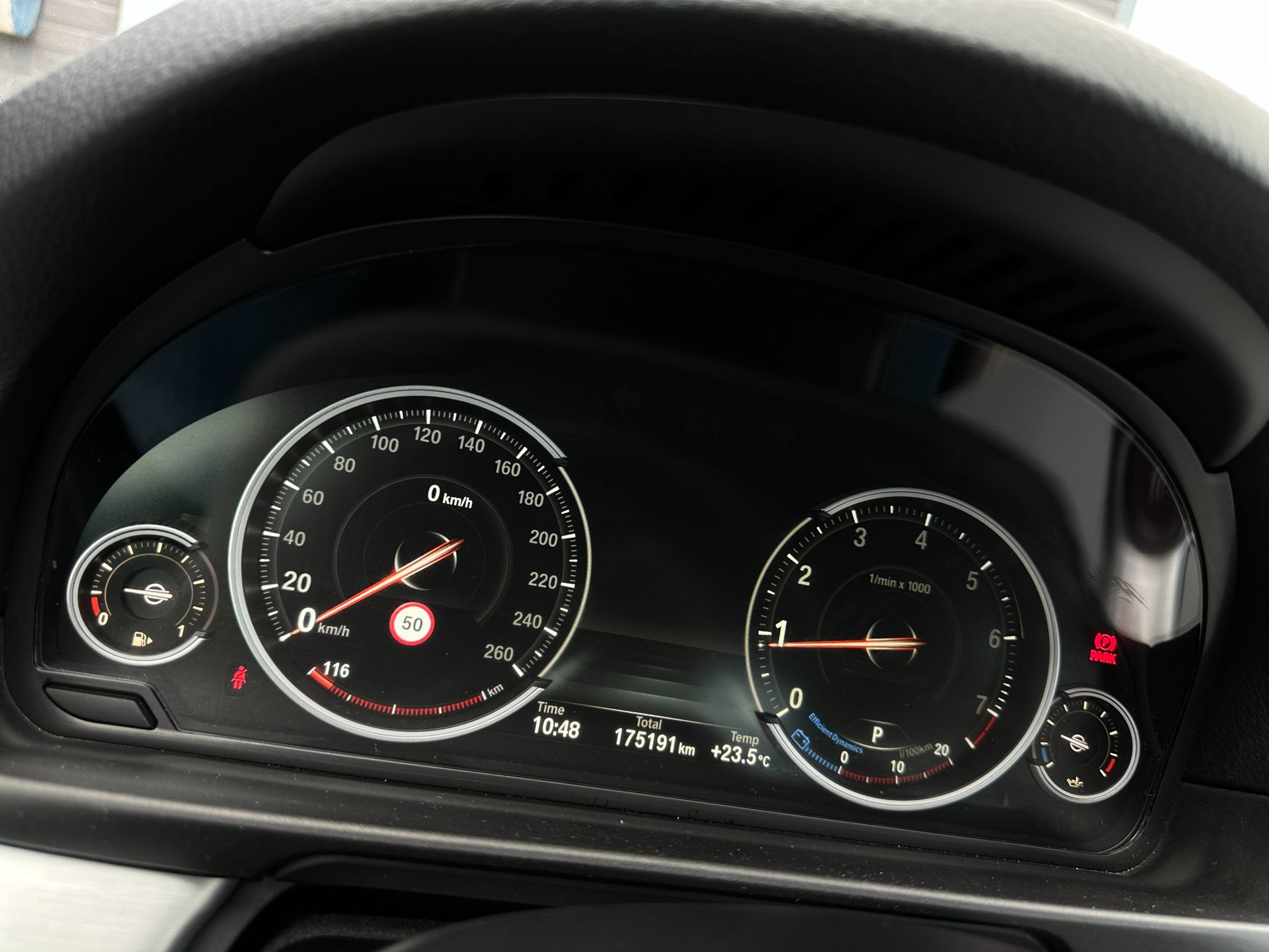 Foto van BMW 528i