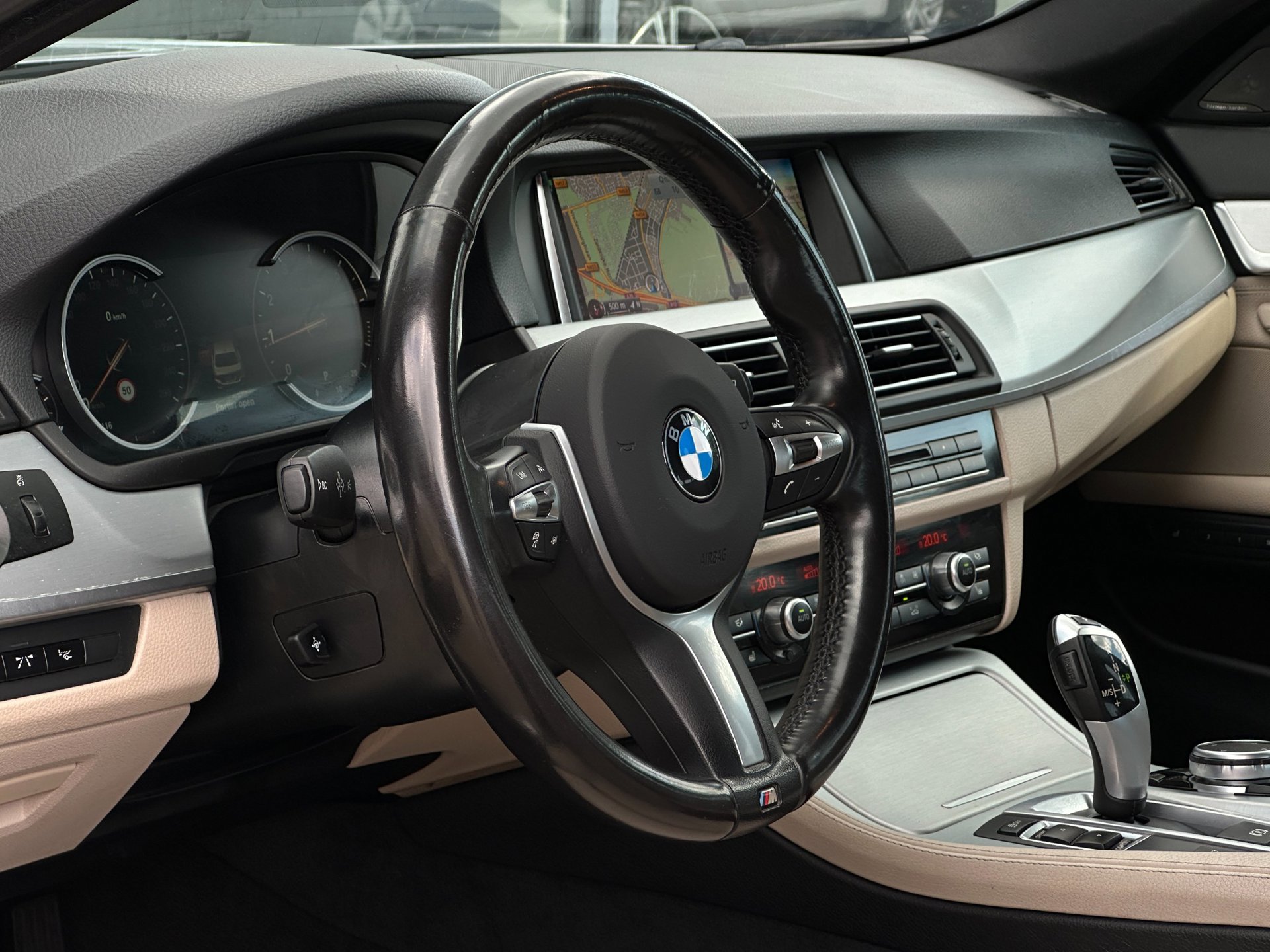 Foto van BMW 528i