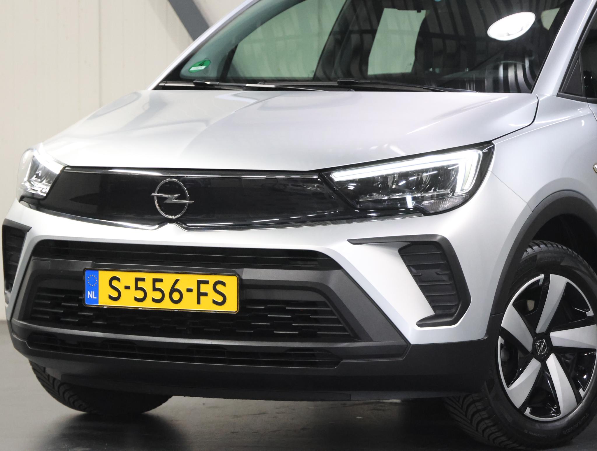 Foto van Opel Crossland