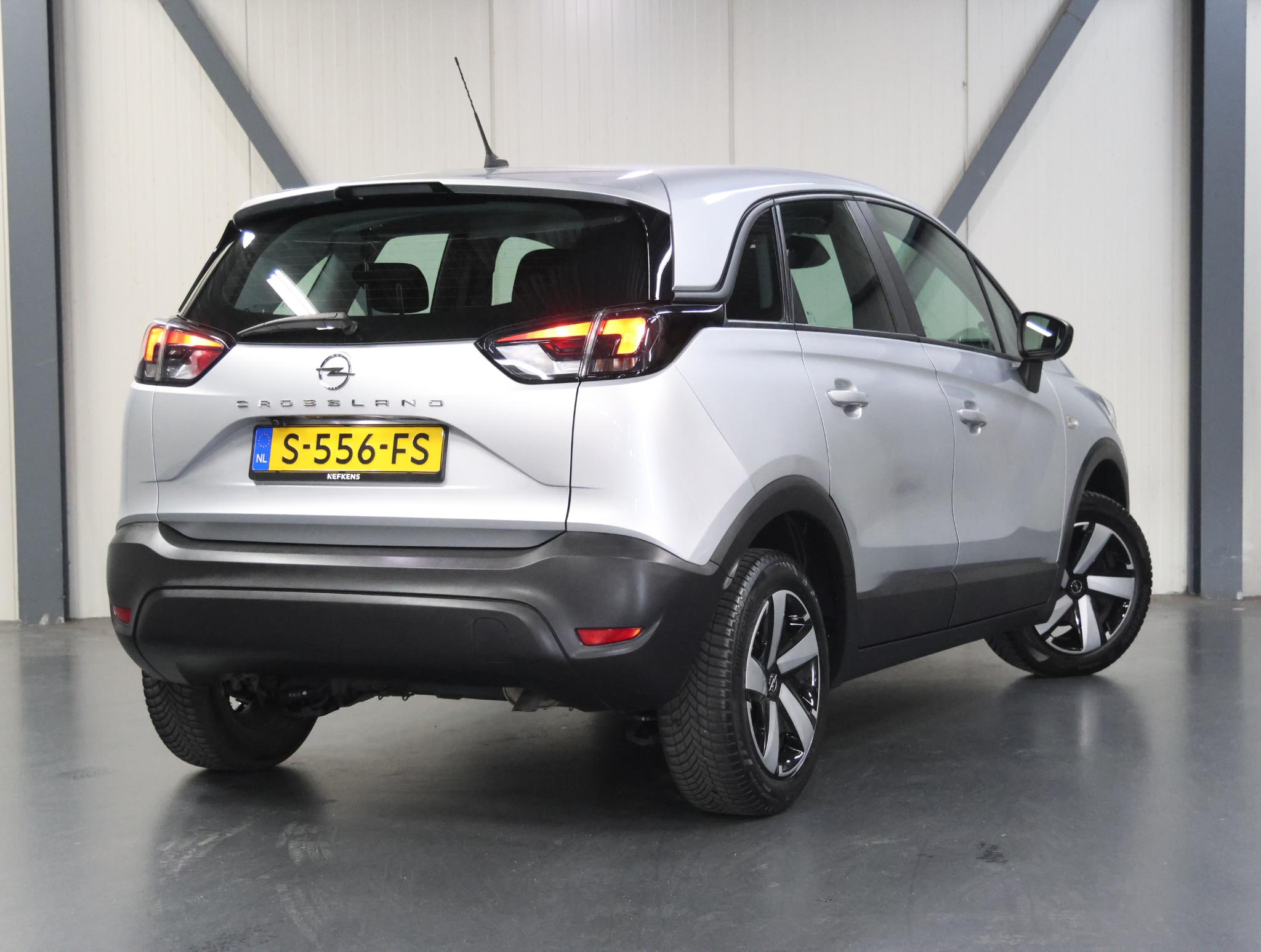 Foto van Opel Crossland
