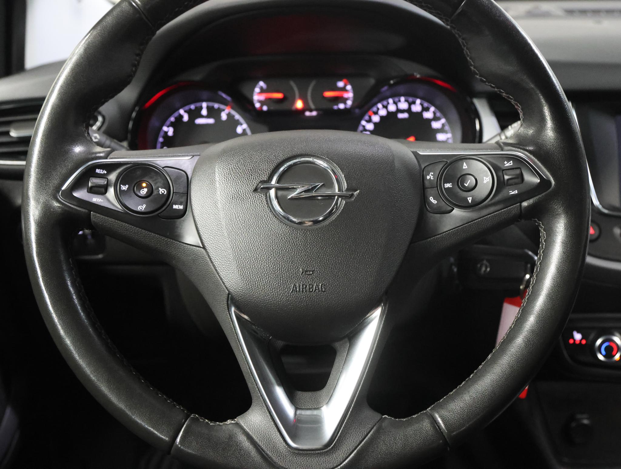 Foto van Opel Crossland