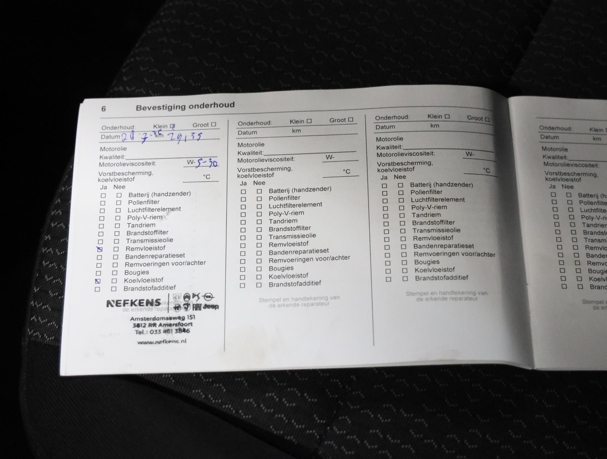 Foto van Opel Crossland