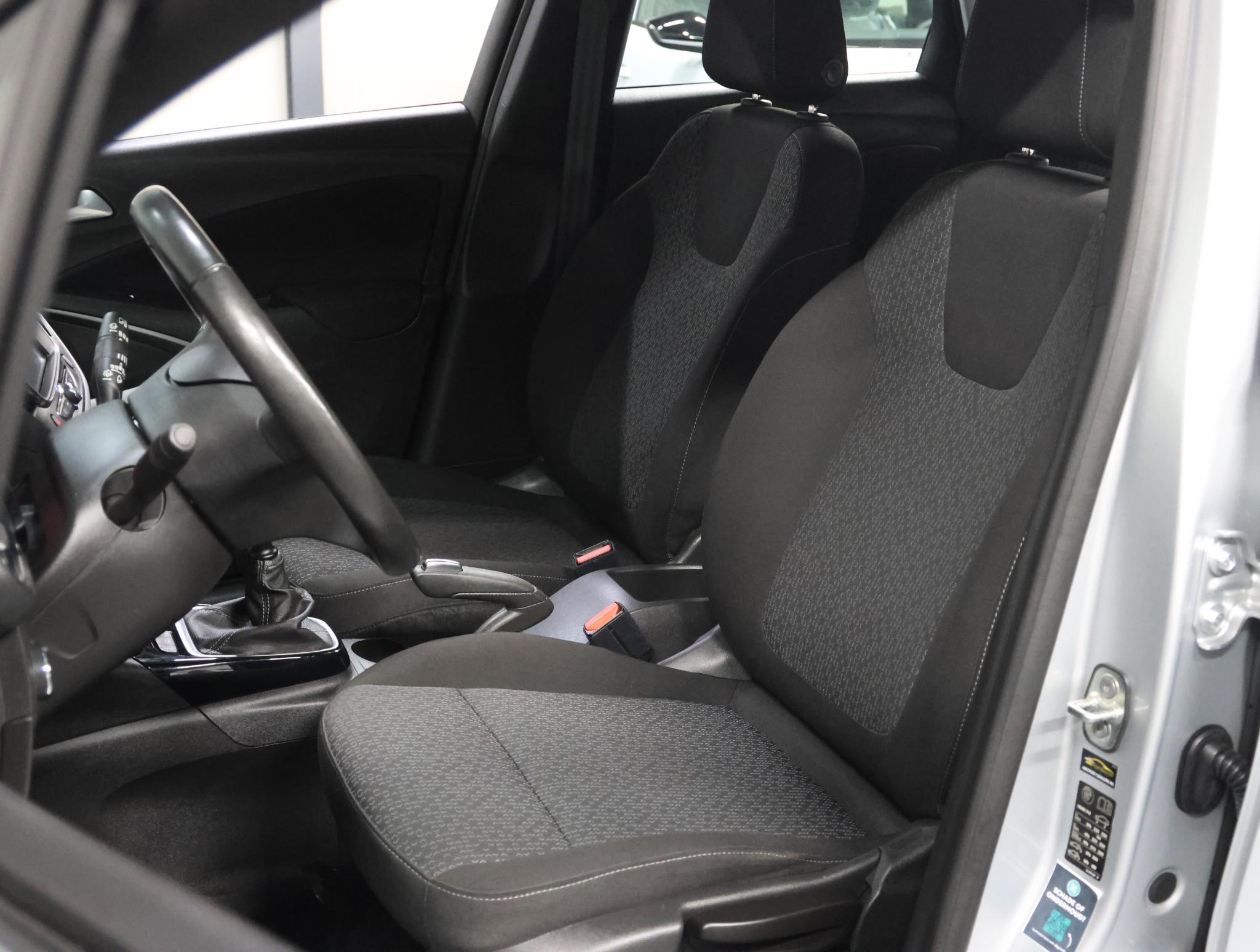 Foto van Opel Crossland