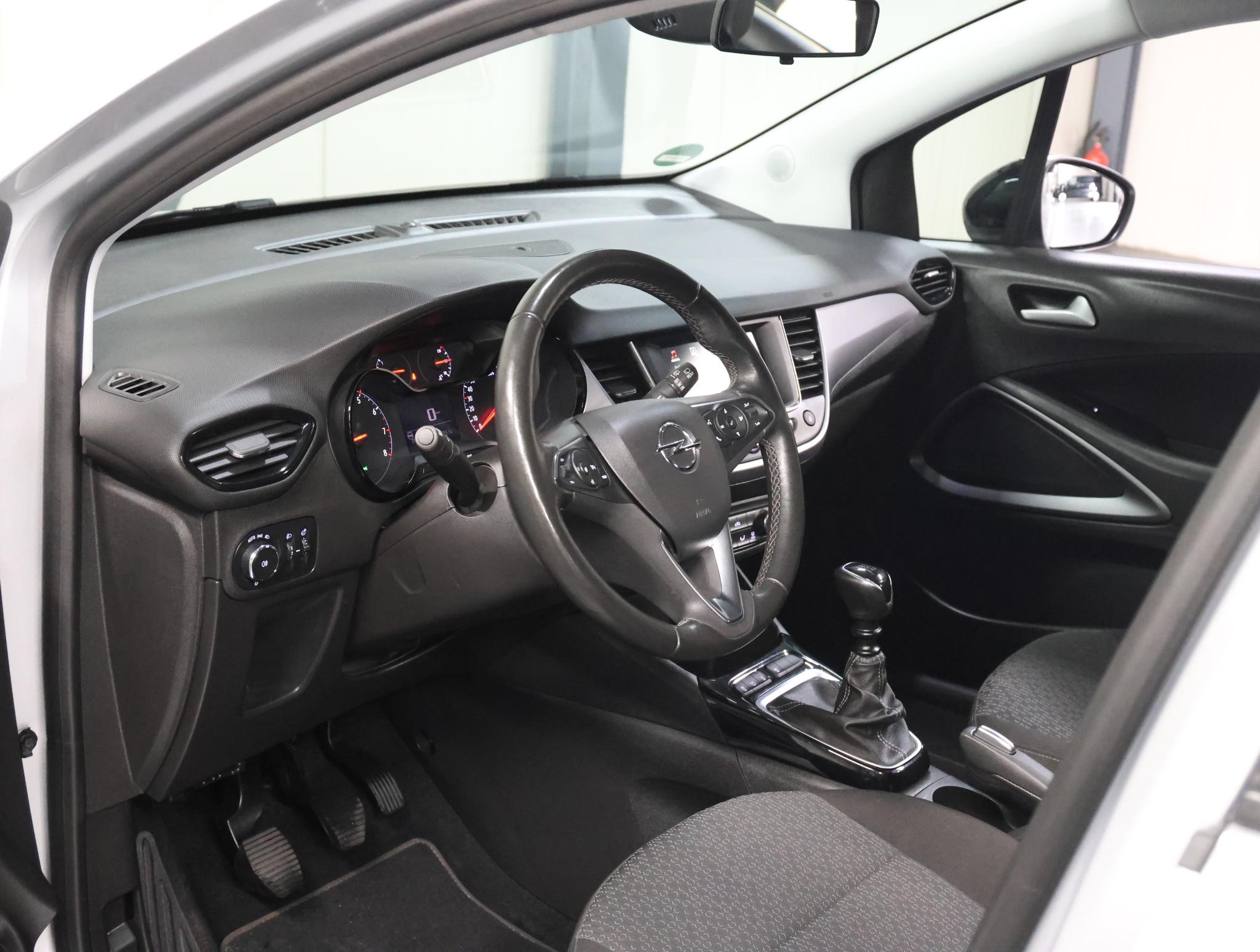 Foto van Opel Crossland