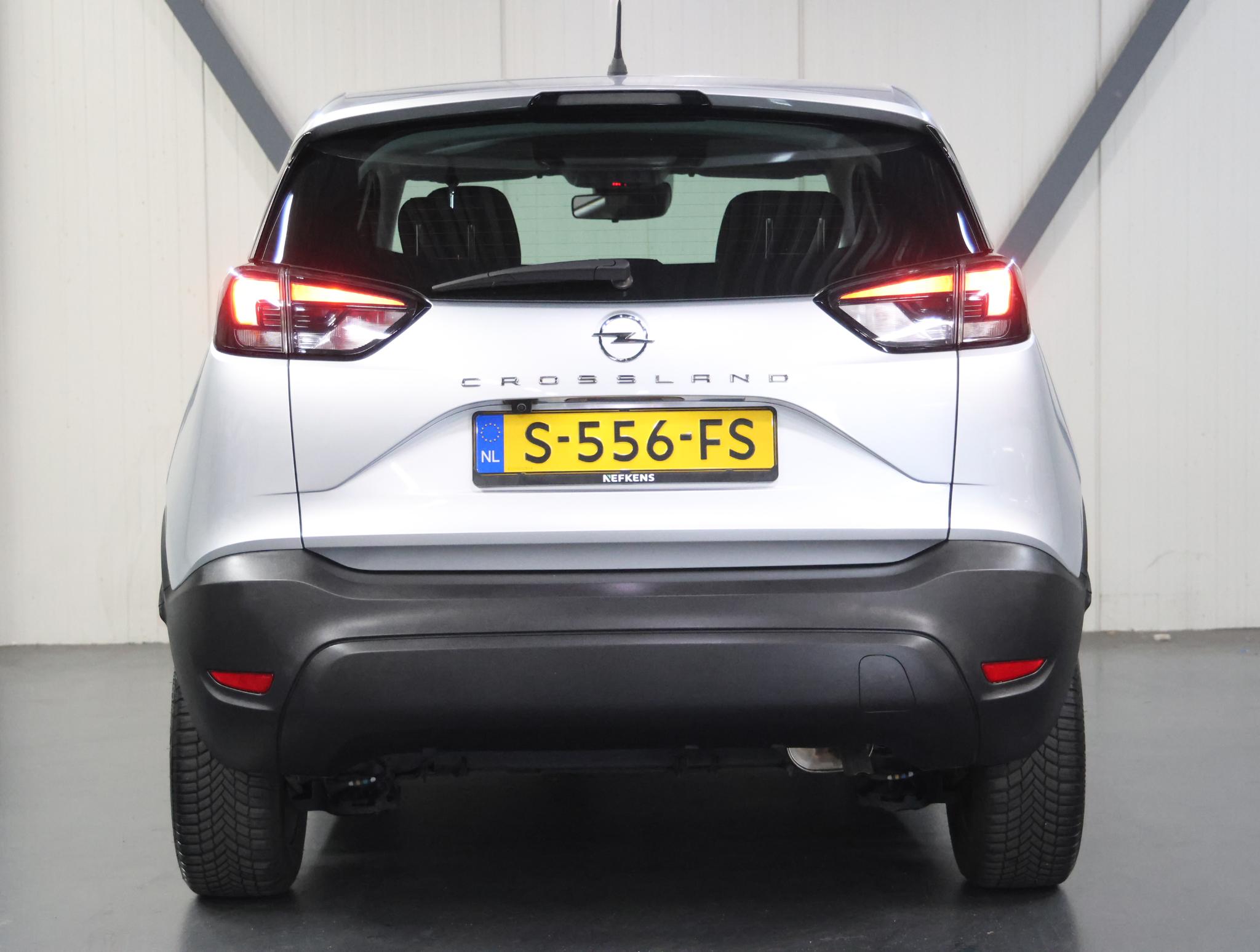 Foto van Opel Crossland