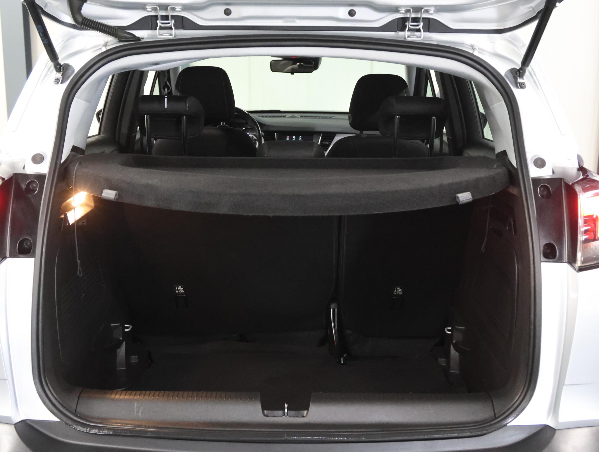 Foto van Opel Crossland