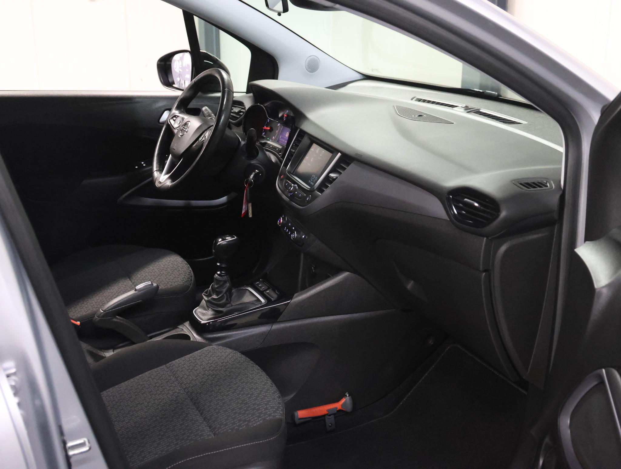 Foto van Opel Crossland