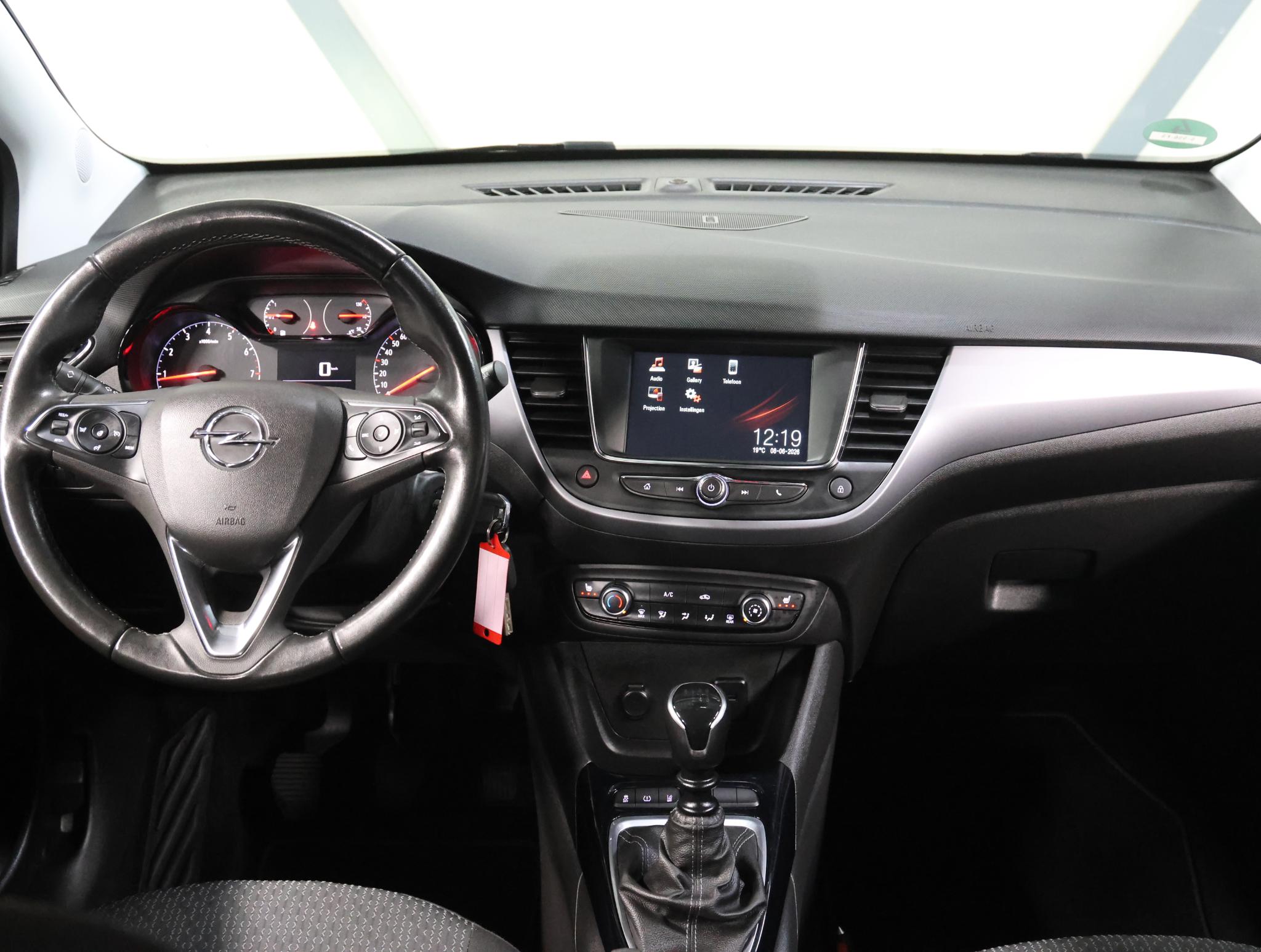 Foto van Opel Crossland