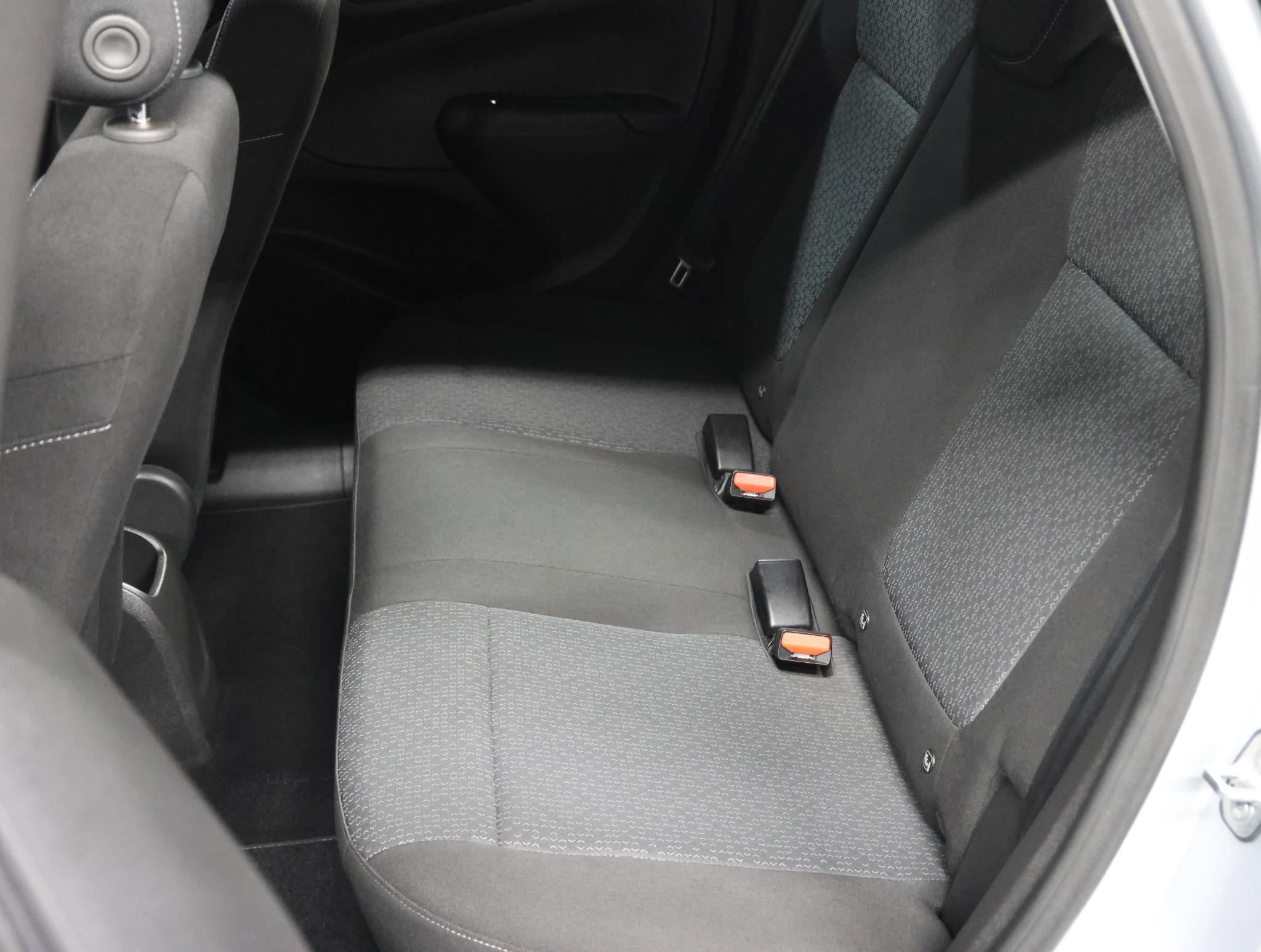 Foto van Opel Crossland