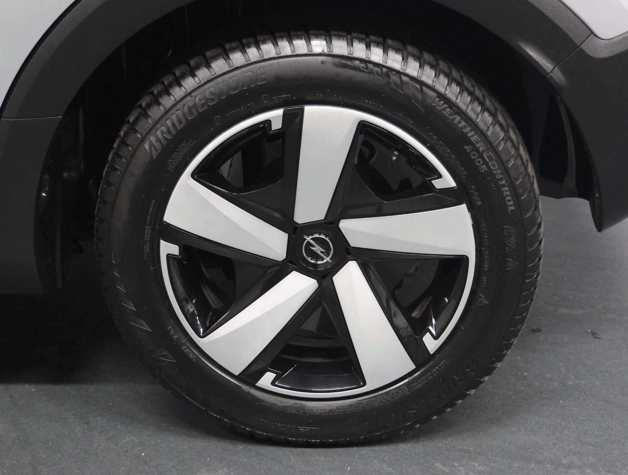 Foto van Opel Crossland