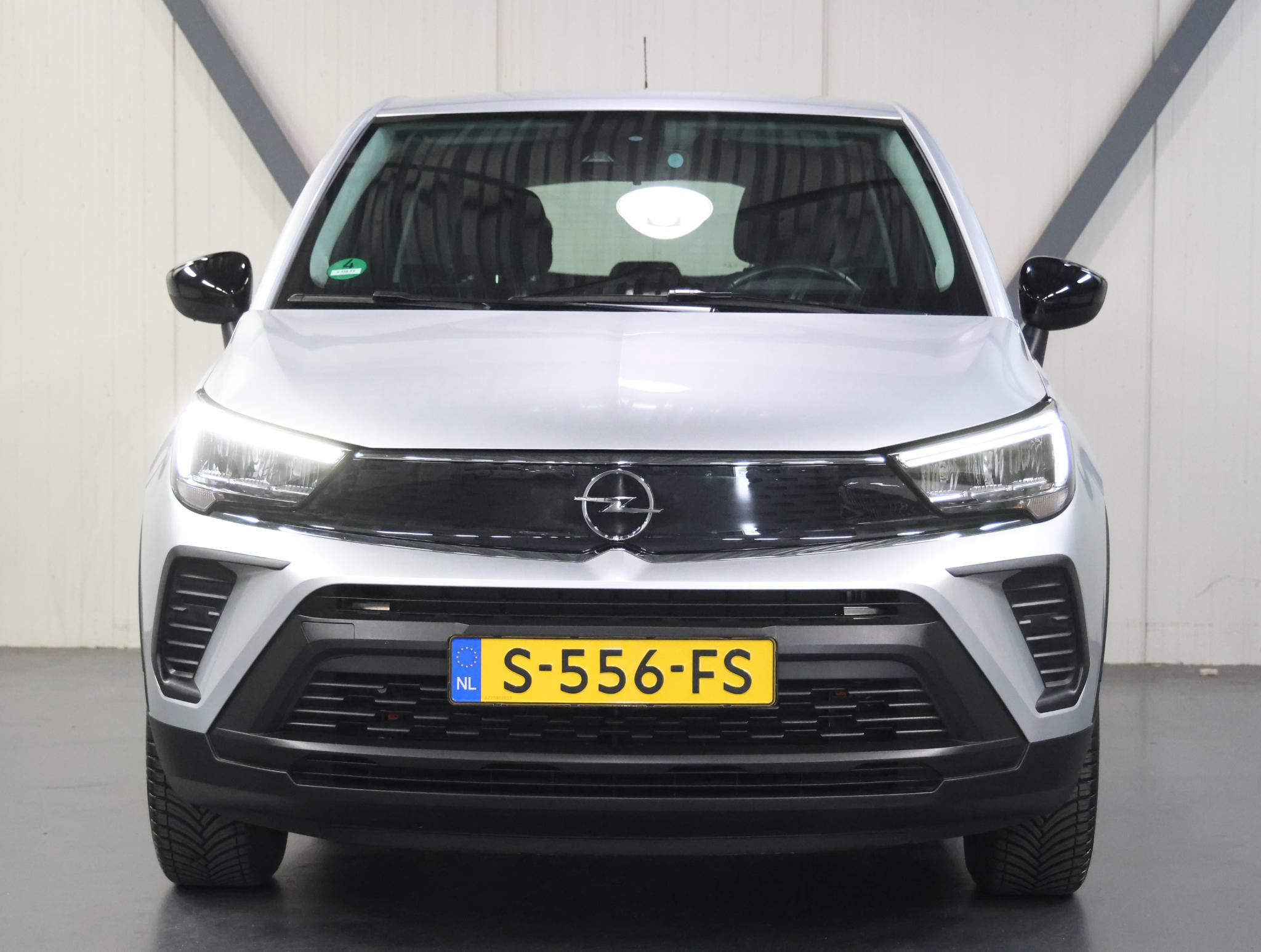 Foto van Opel Crossland