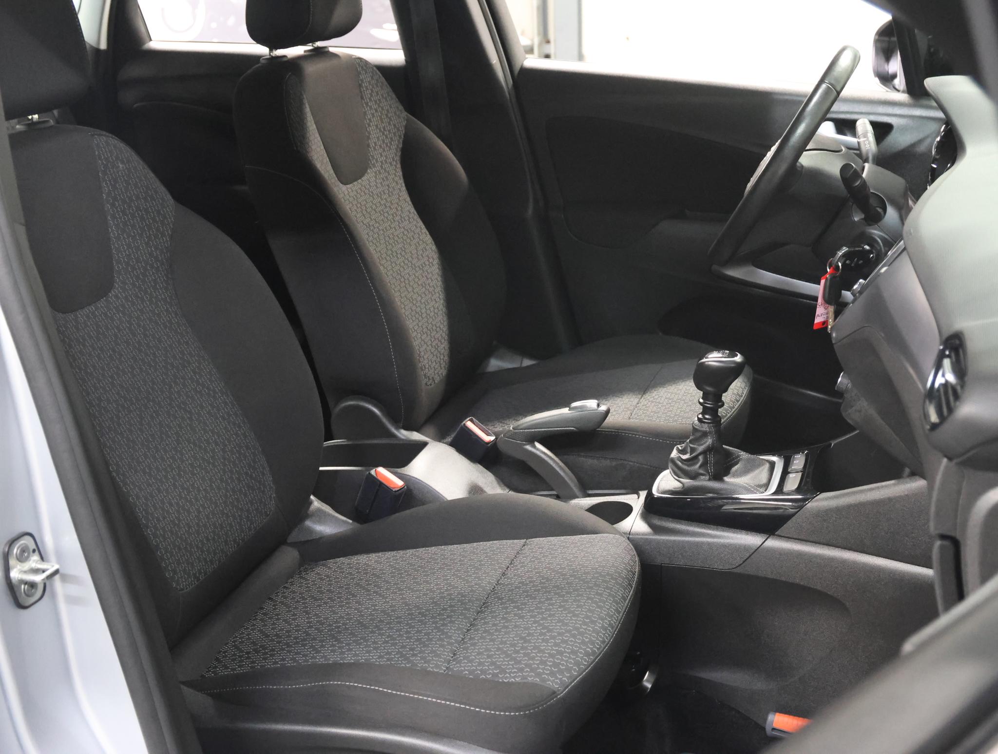 Foto van Opel Crossland