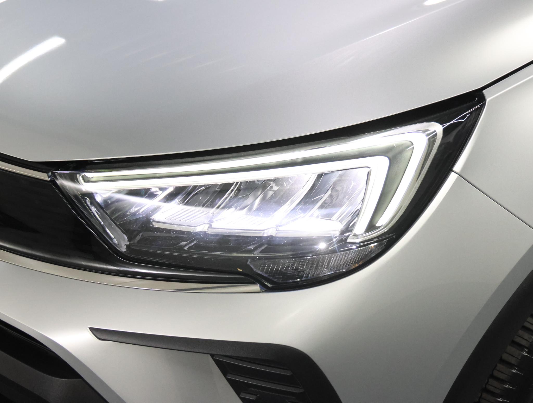 Foto van Opel Crossland