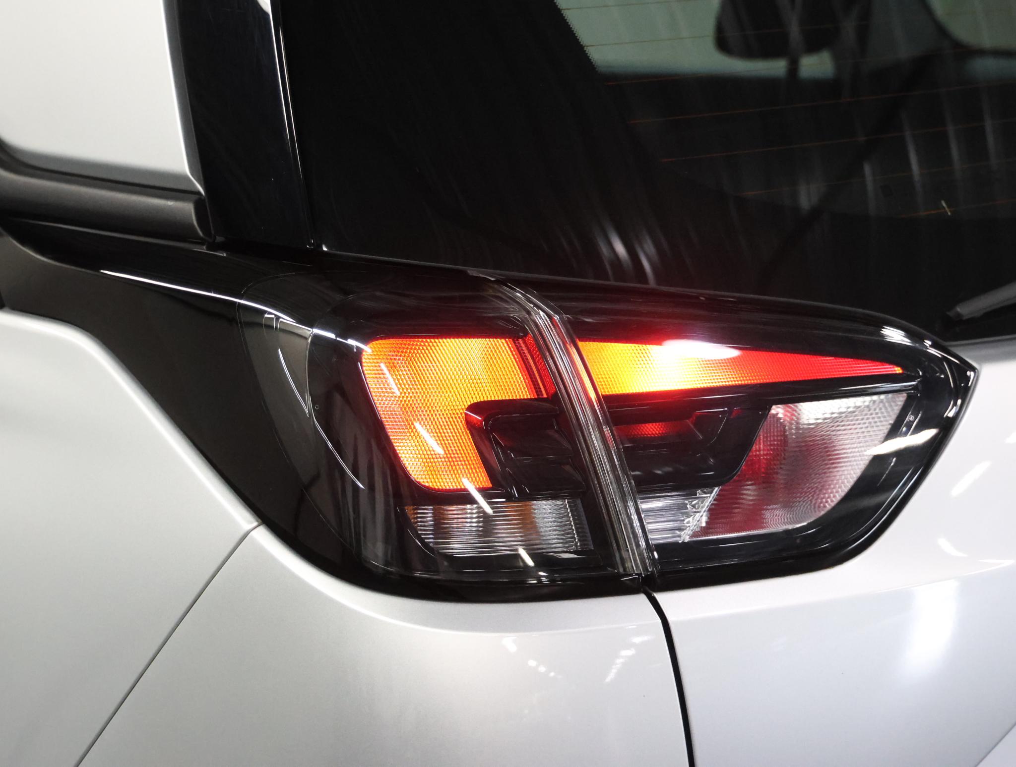 Foto van Opel Crossland