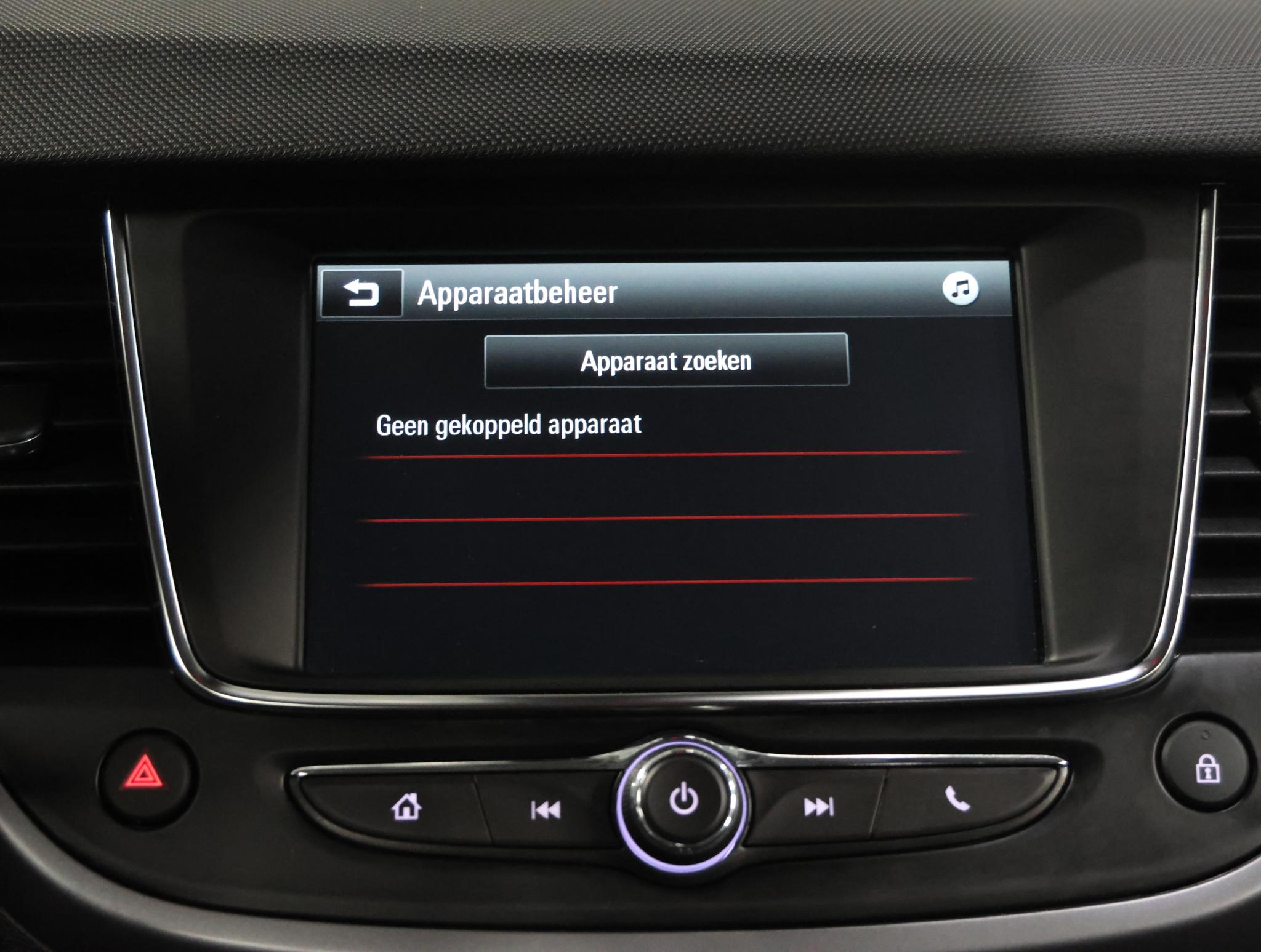 Foto van Opel Crossland