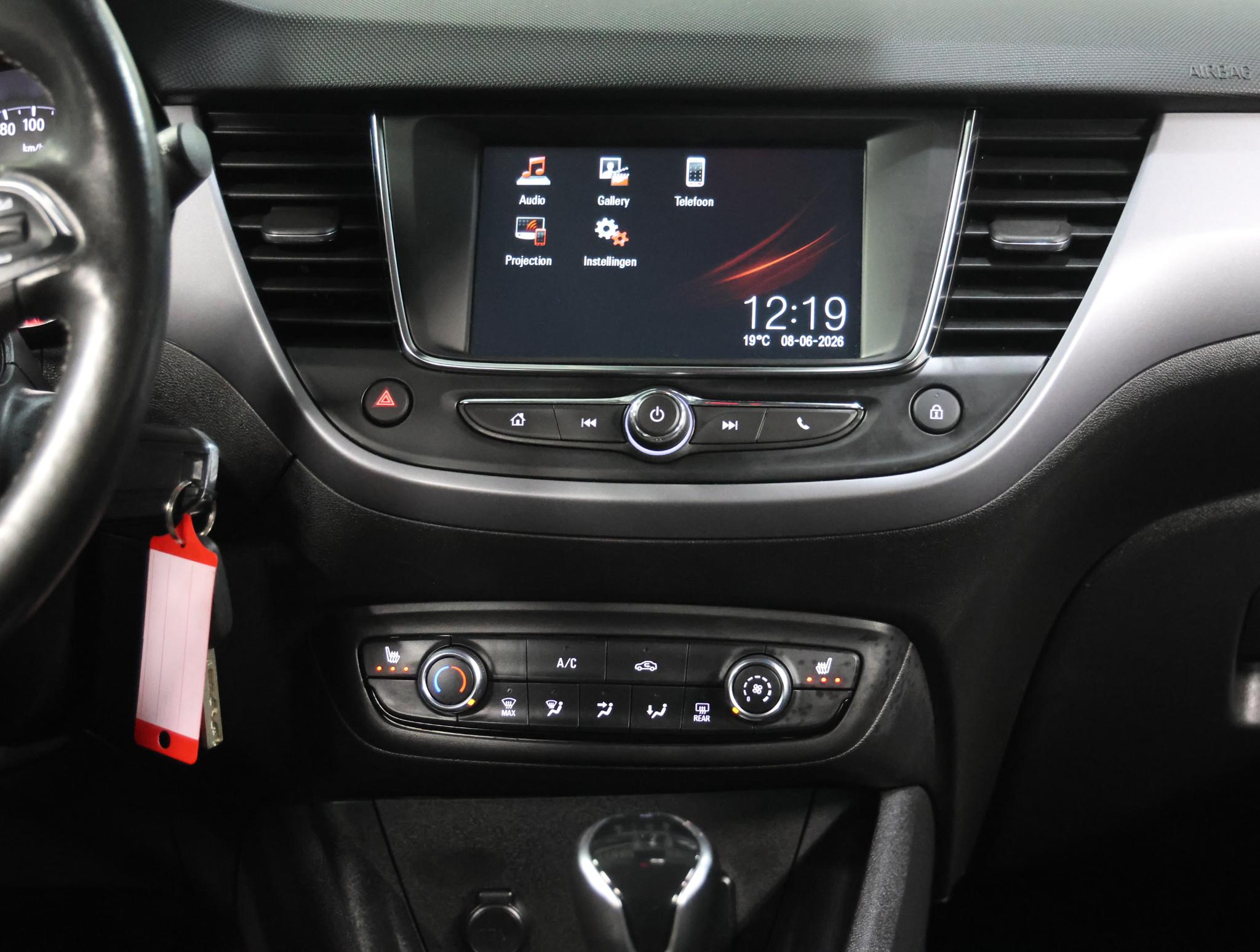 Foto van Opel Crossland